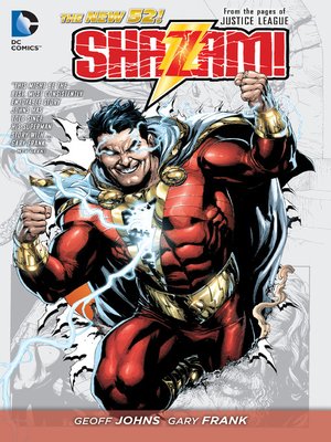 cover image of Shazam!, Volume 1